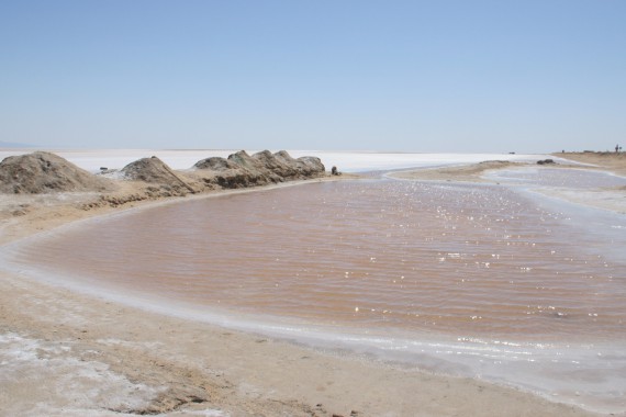 Фотография Солончак Шотт-эль-Джерид 1