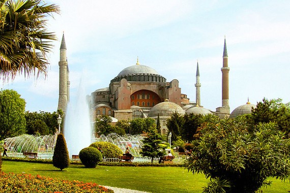 Фотография Собор Святой Софии 0