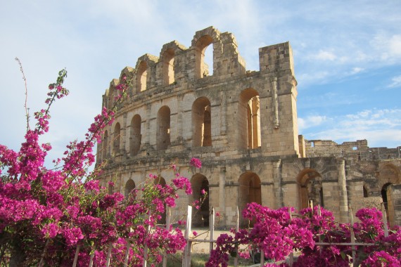 Фотография Амфитеатр в Эль-Джеме 0