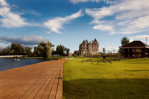 Фотография ГК «Ольгино» 1