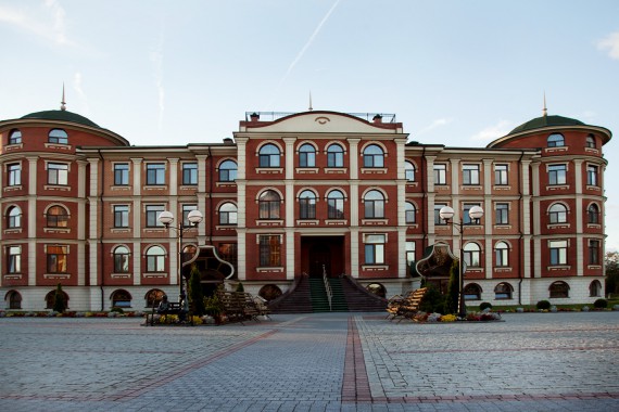 Фотография ГК «Ольгино» 0