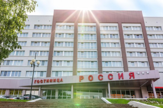 Фотография Конгресс-отель «Россия» 0