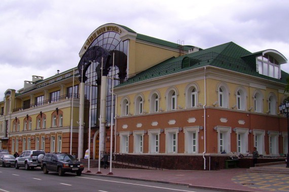 Фотография Чувашский национальный музей 0