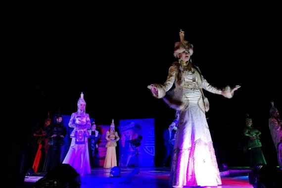 Фотография Сердце Тувы 40