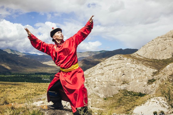 Фотография Сердце Тувы 32