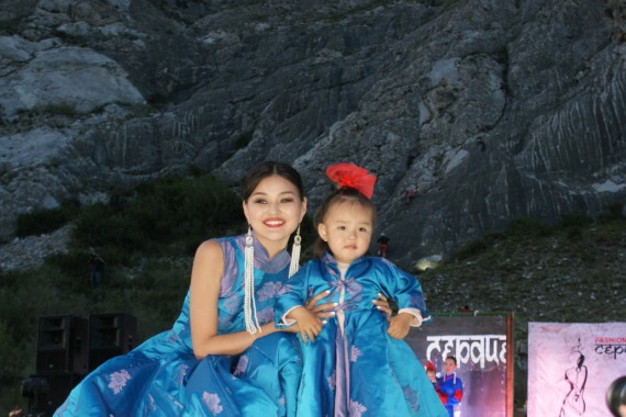 Фотография Сердце Тувы 18