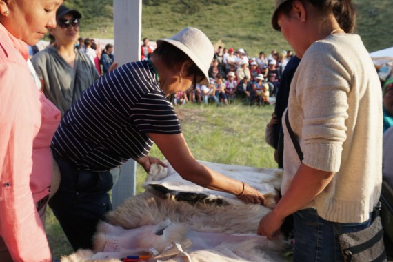 Фотография Сердце Тувы 5