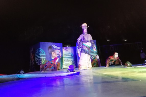 Фотография Сердце Тувы 28