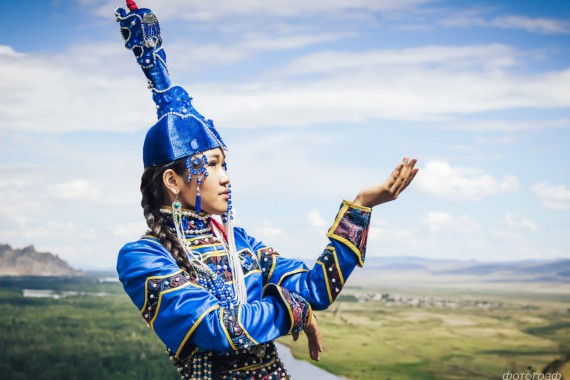 Фотография Сердце Тувы 41