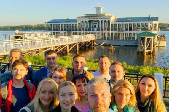 Фотография Ресторанный комплекс «Старая Пристань» 13