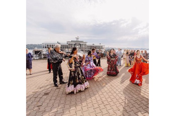 Фотография Ресторанный комплекс «Старая Пристань» 1