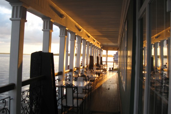 Фотография Ресторанный комплекс «Старая Пристань» 36