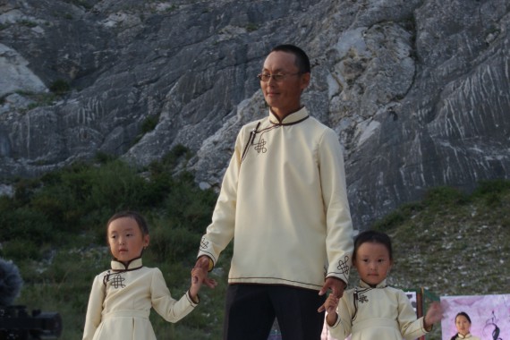 Фотография Сердце Тувы 17