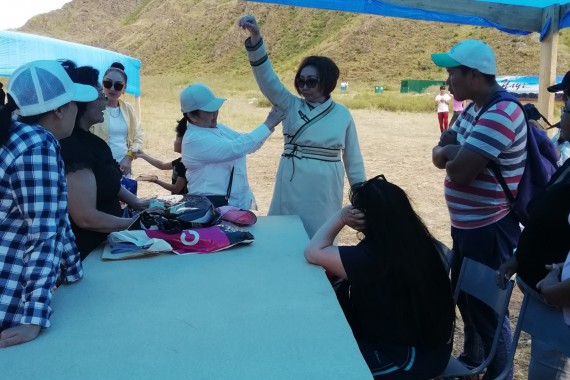 Фотография Сердце Тувы 36