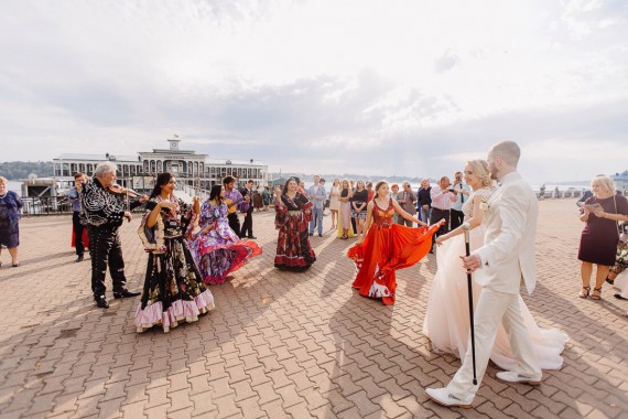 Фотография Ресторанный комплекс «Старая Пристань» 20