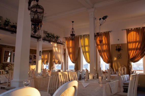 Фотография Ресторанный комплекс «Старая Пристань» 4