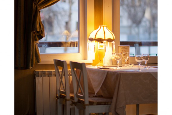 Фотография Ресторанный комплекс «Старая Пристань» 6