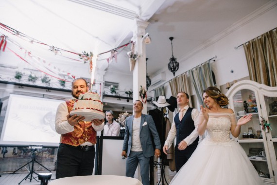 Фотография Ресторанный комплекс «Старая Пристань» 28