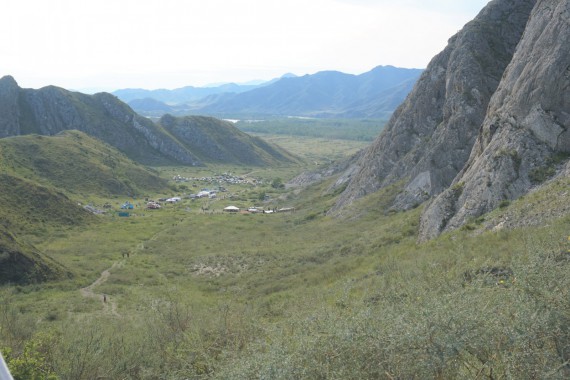 Фотография Сердце Тувы 1