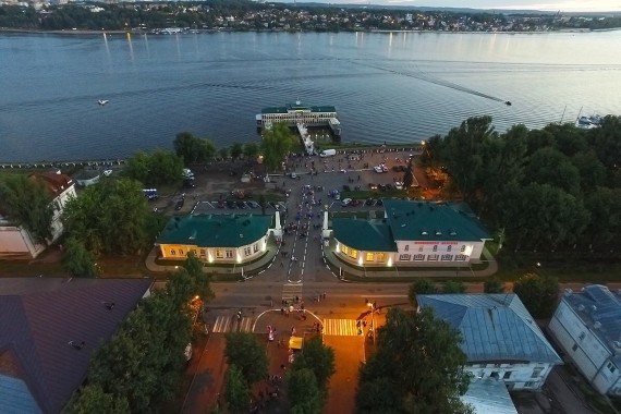 Фотография Ресторанный комплекс «Старая Пристань» 23