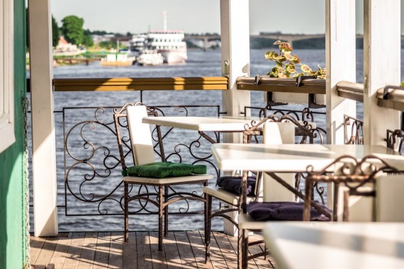 Фотография Ресторанный комплекс «Старая Пристань» 31