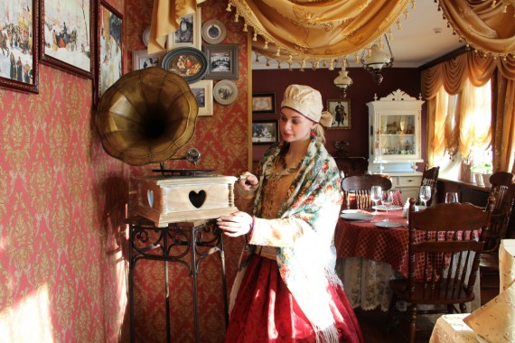 Фотография Ресторанный комплекс «Старая Пристань» 61