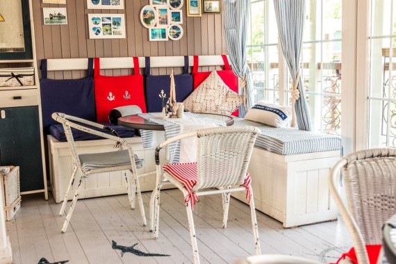 Фотография Ресторанный комплекс «Старая Пристань» 33