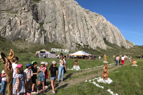 Фотография Сердце Тувы 26