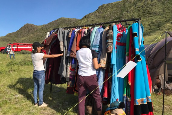 Фотография Сердце Тувы 12