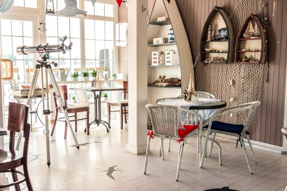 Фотография Ресторанный комплекс «Старая Пристань» 34