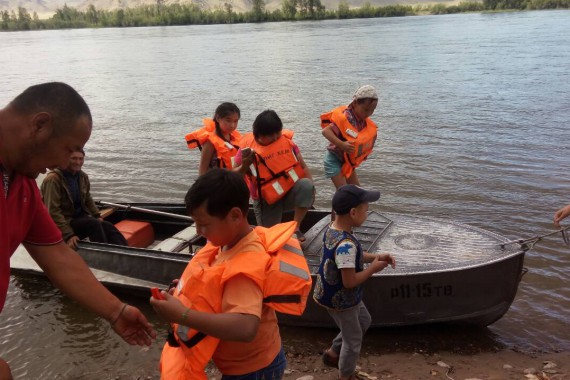 Фотография Сердце Тувы 39