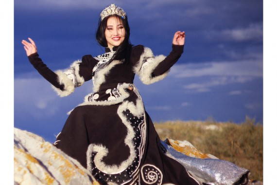 Фотография Сердце Тувы 29