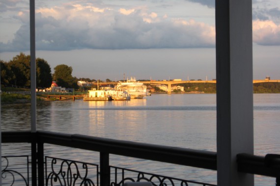 Фотография Ресторанный комплекс «Старая Пристань» 37