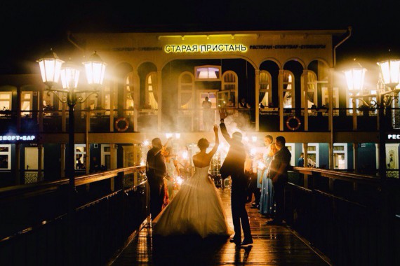 Фотография Ресторанный комплекс «Старая Пристань» 30