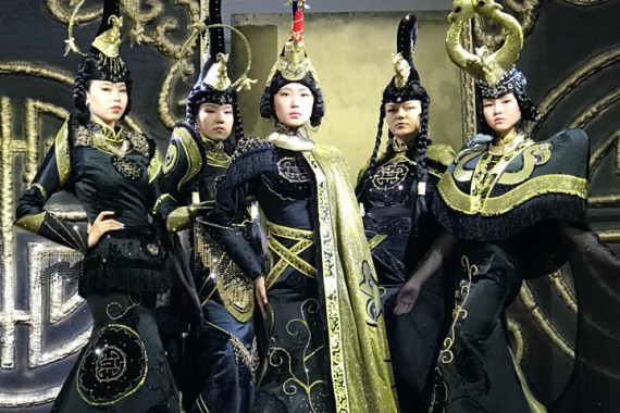 Фотография Сердце Тувы 35