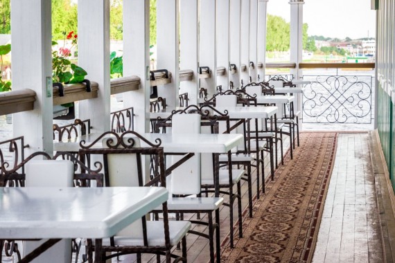 Фотография Ресторанный комплекс «Старая Пристань» 32