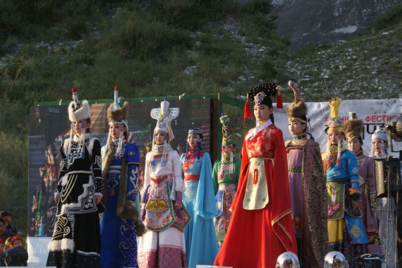 Фотография Сердце Тувы 23