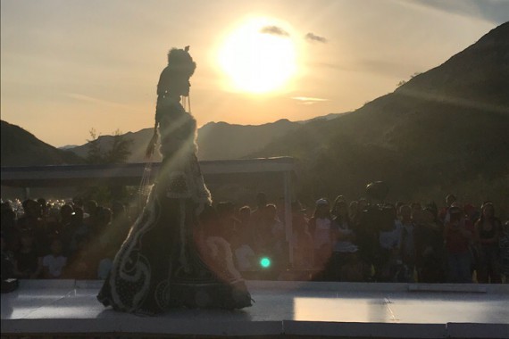 Фотография Сердце Тувы 7