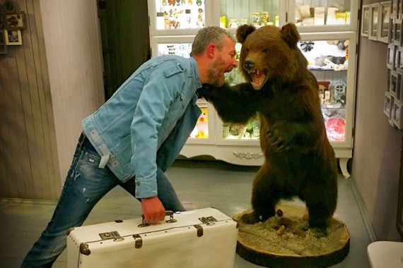 Фотография Ресторанный комплекс «Старая Пристань» 12