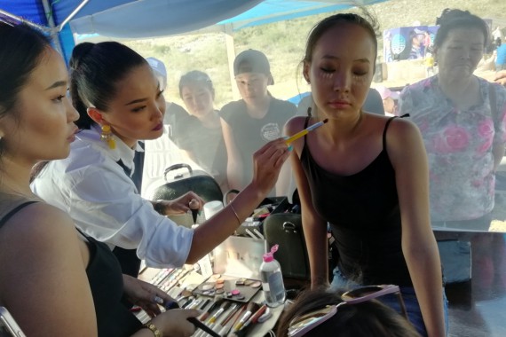 Фотография Сердце Тувы 43