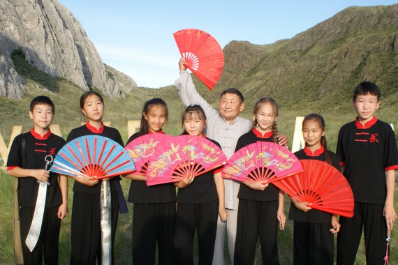 Фотография Сердце Тувы 25