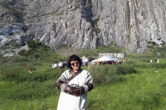 Фотография Сердце Тувы 9