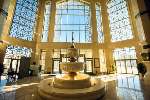 Фотография Курортный СПА-отель «Кол Гали» 0