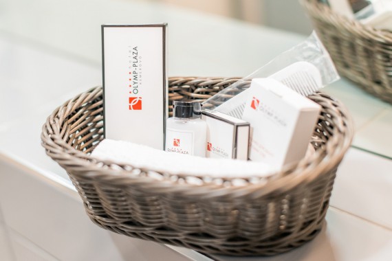 Фотография Отель «Олимп-Плаза» 5