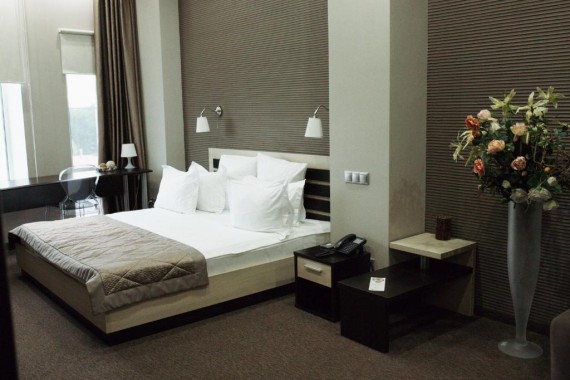 Фотография Отель «Олимп-Плаза» 9