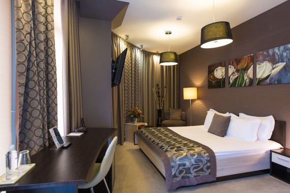 Фотография Отель «Олимп-Плаза» 7