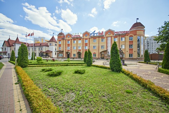 Фотография Отель «Art Hall» 1