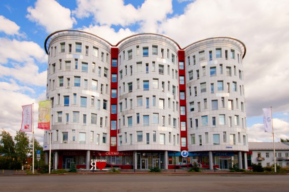 Фотография Отель «Олимп-Плаза» 0