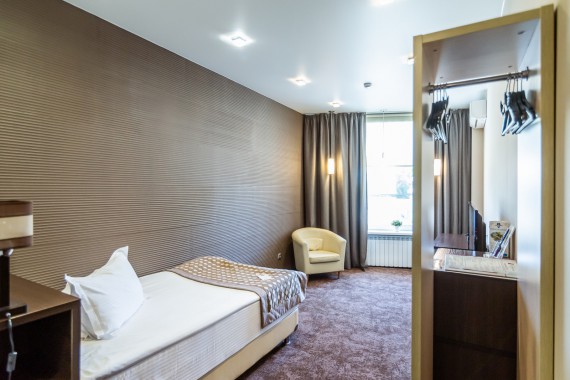 Фотография Отель «Олимп-Плаза» 2