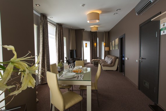 Фотография Отель «Олимп-Плаза» 8